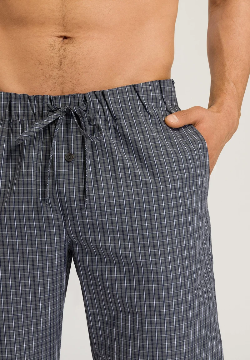 Night & Day Long Pants | casual check 075436-072385