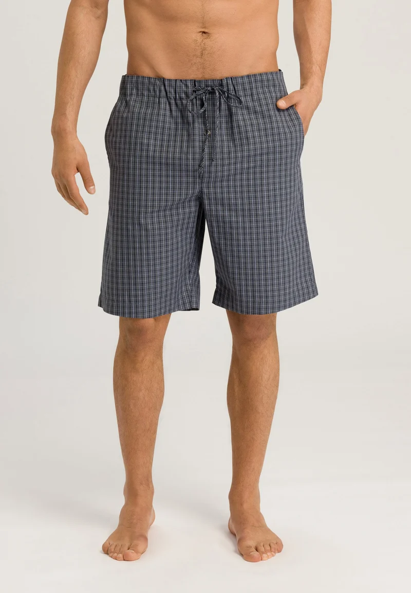 Night & Day Short Pants | casual check 075433-072385