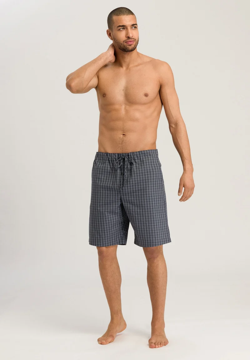 Night & Day Short Pants | casual check 075433-072385