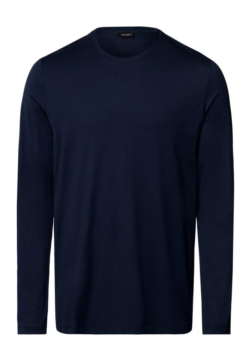 Night & Day L/SLV Shirt | deep navy 075431-071610