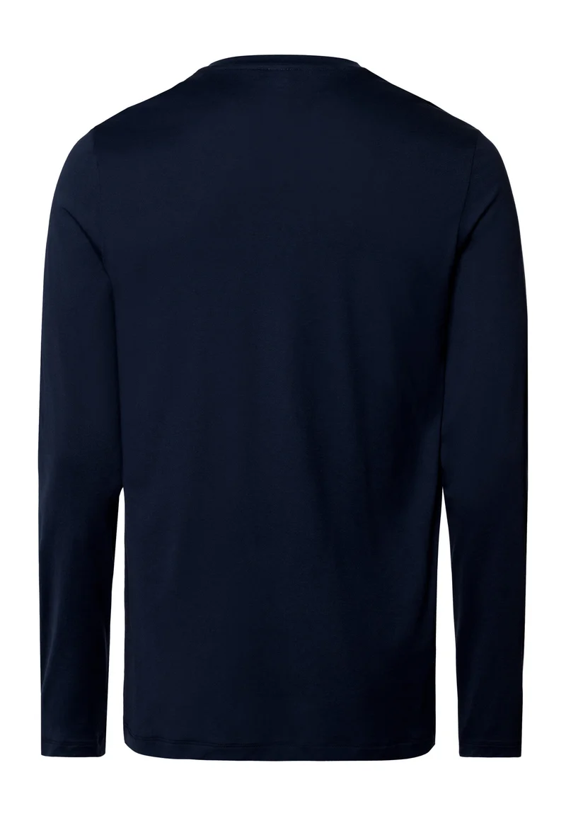 Night & Day L/SLV Shirt | deep navy 075431-071610
