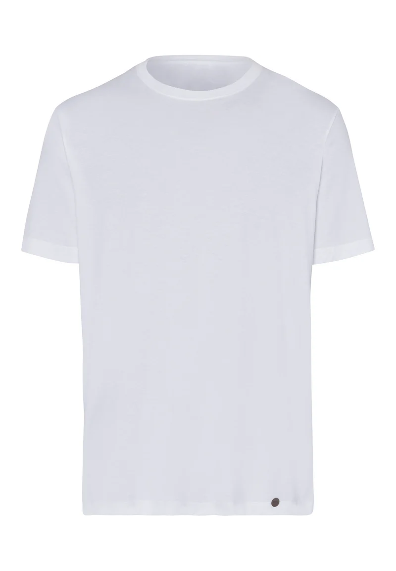 Night & Day S/SLV Shirt | white 075430-070101