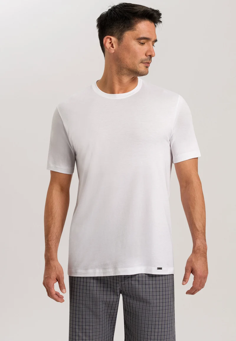 Night & Day S/SLV Shirt | white 075430-070101