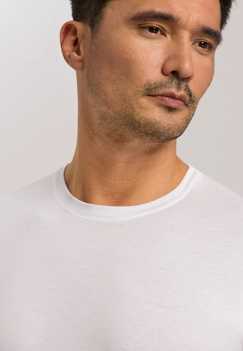 Night & Day S/SLV Shirt | white 075430-070101