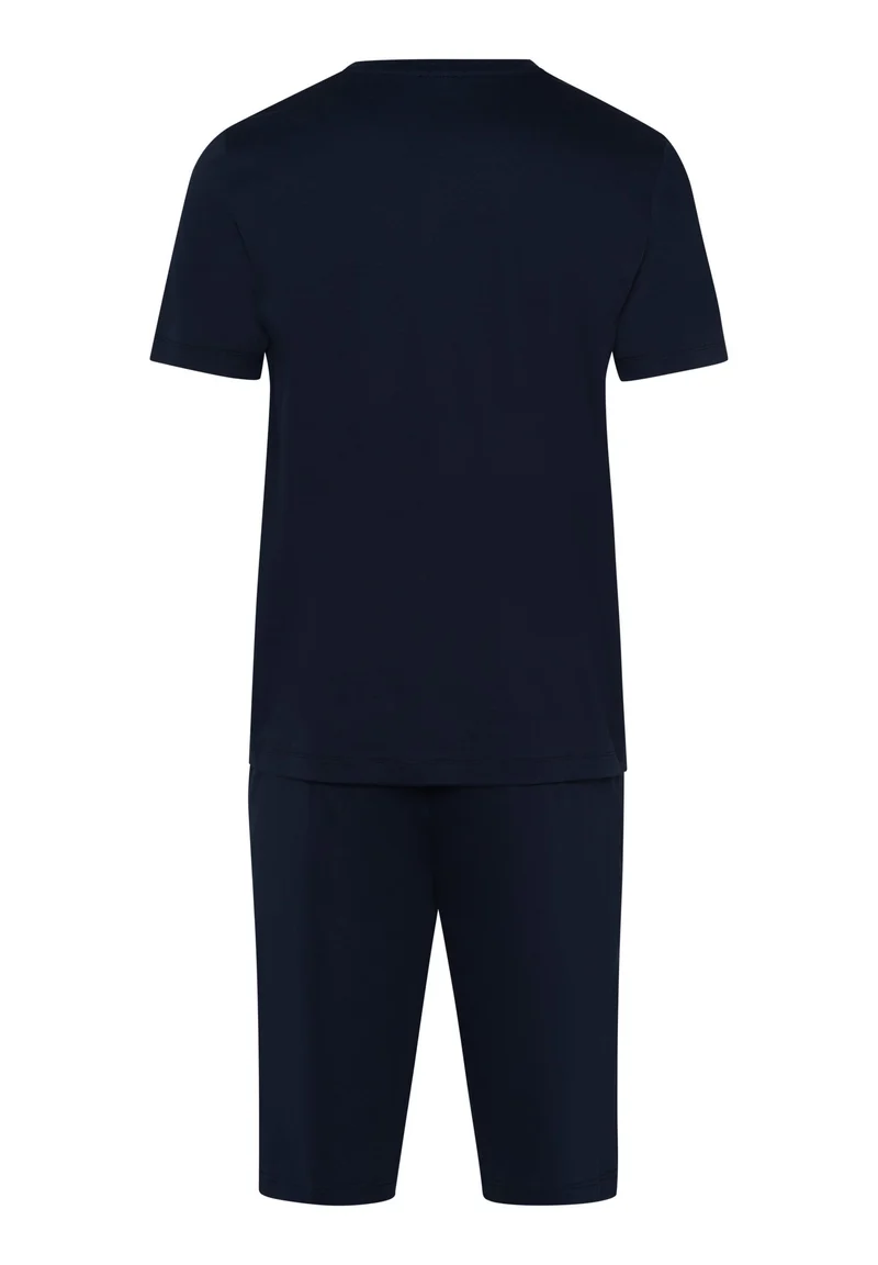 Night Selection S/SLV Pajama | deep navy 075108-071610