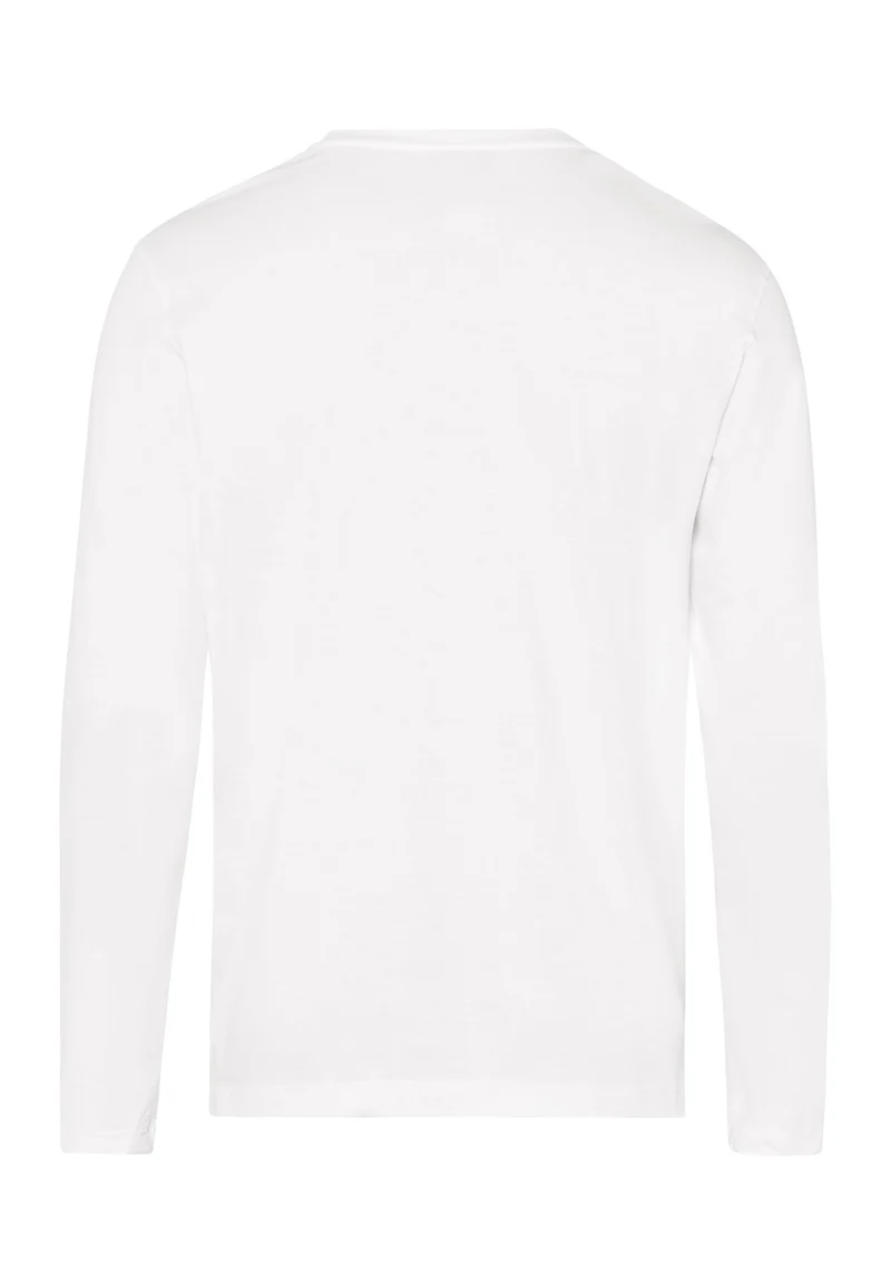 Living Shirts L/SLV Shirt | white 075053-070101