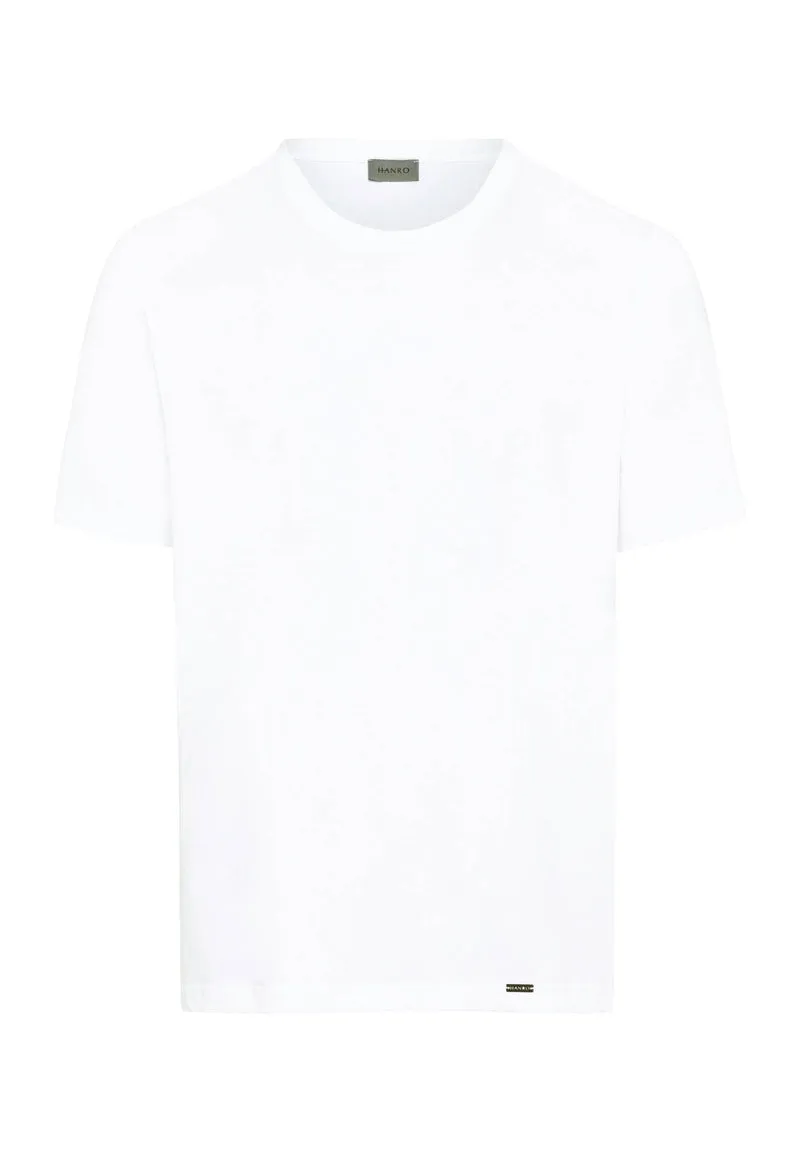 Living Shirts S/SLV Shirt | white 075050-070101