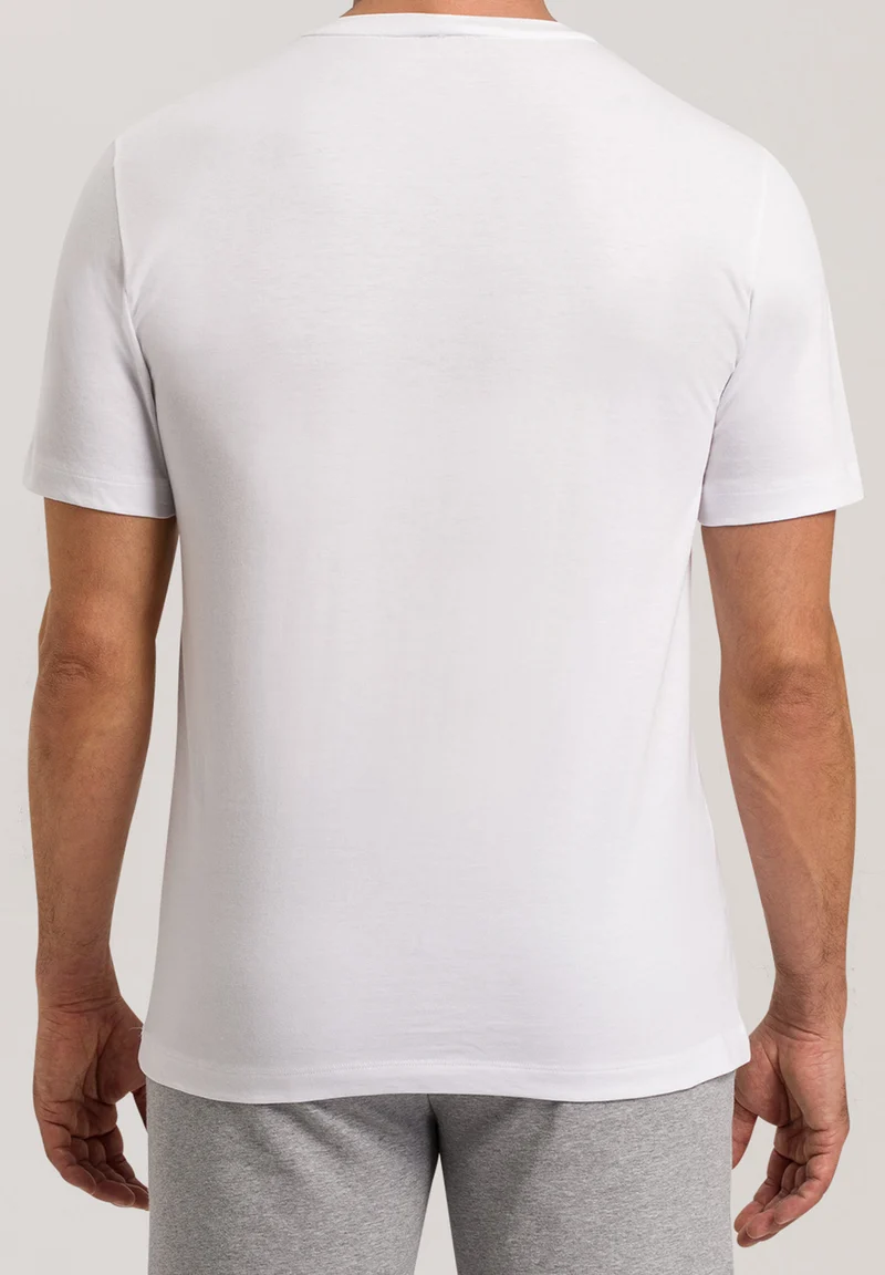 Living Shirts S/SLV Shirt | white 075050-070101