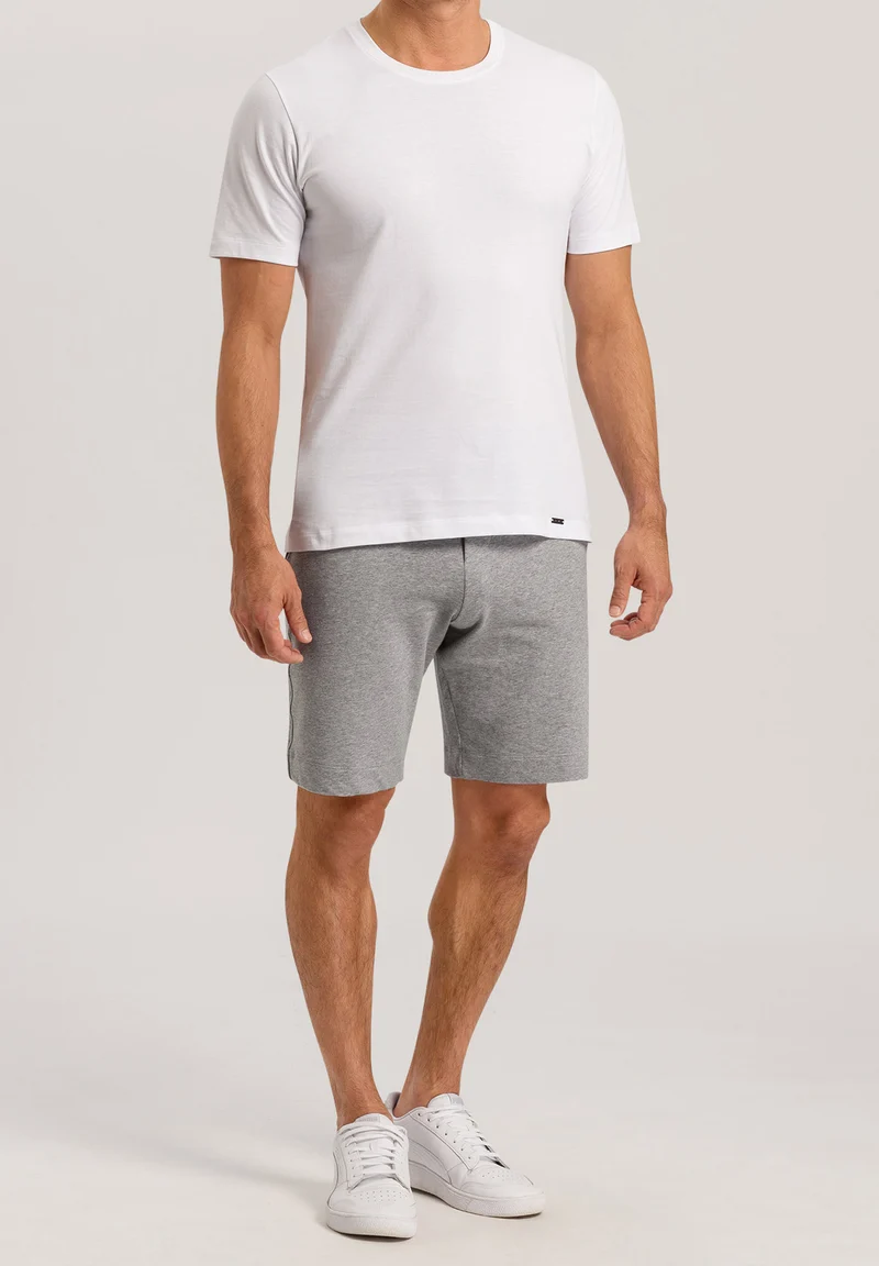 Living Shirts S/SLV Shirt | white 075050-070101