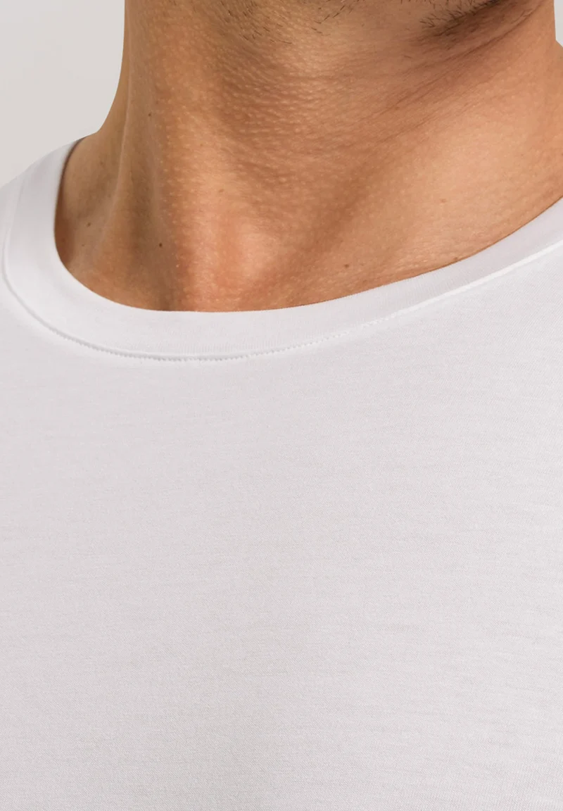 Living Shirts S/SLV Shirt | white 075050-070101