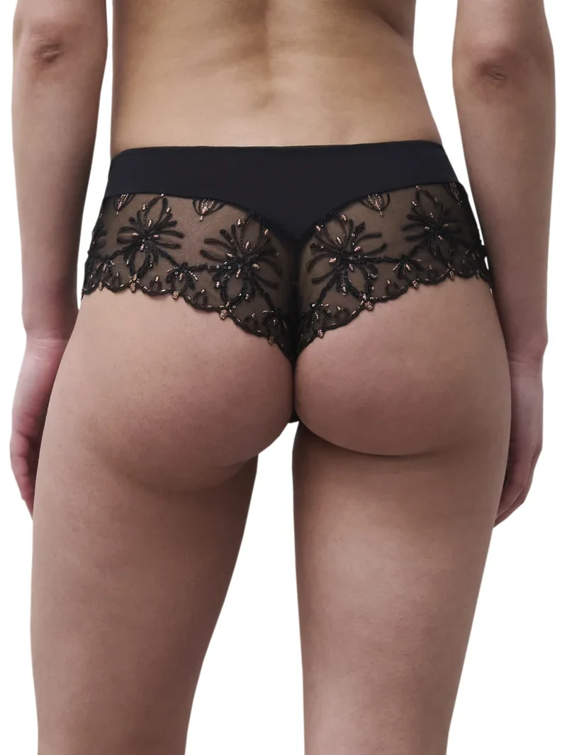 Chantelle - Champs Elysees Shorty Dazzling Black