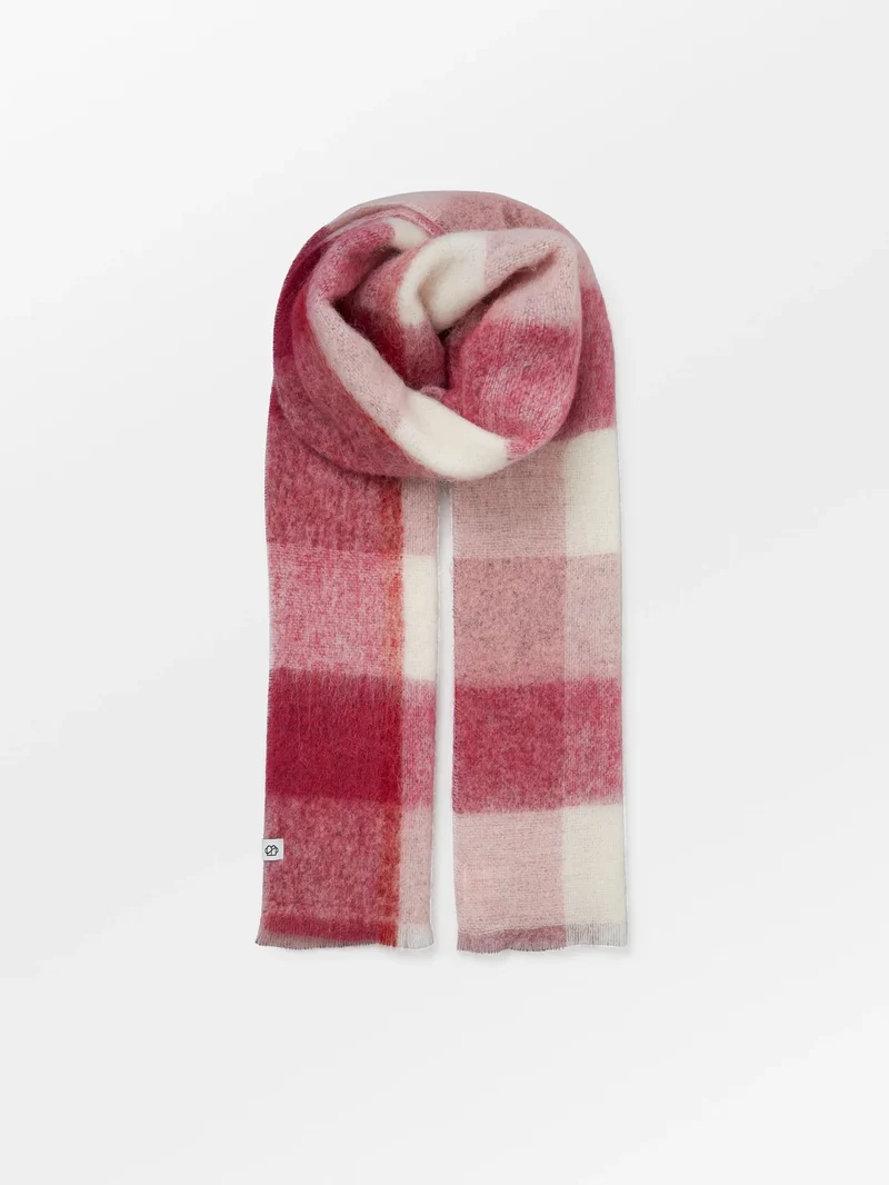 James Cabaret Pink Scarf