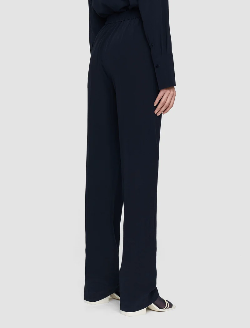 Tova Silk Trousers