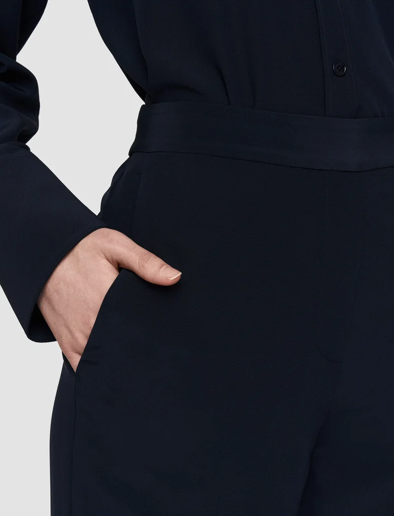 Tova Silk Trousers