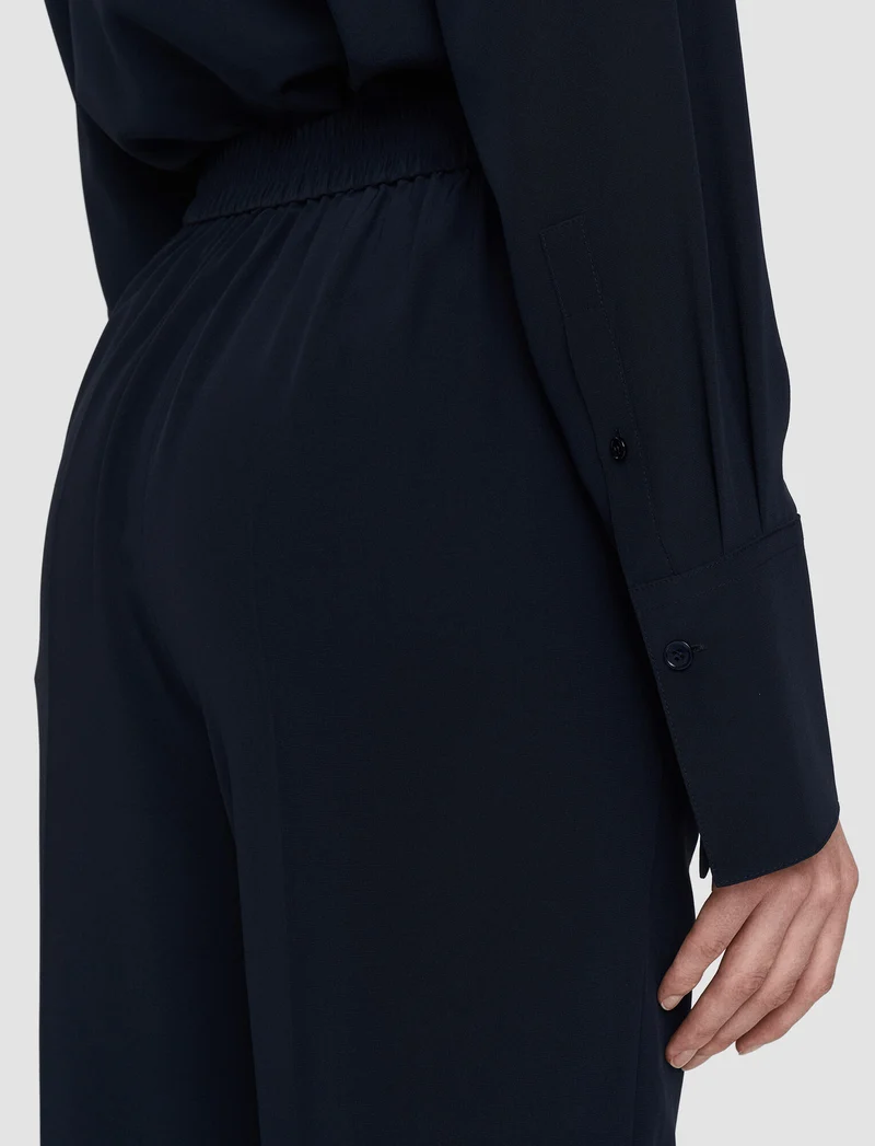Tova Silk Trousers