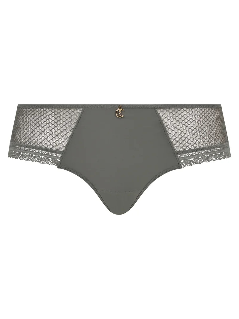 Chantelle - Romance Shorty Vert Argile