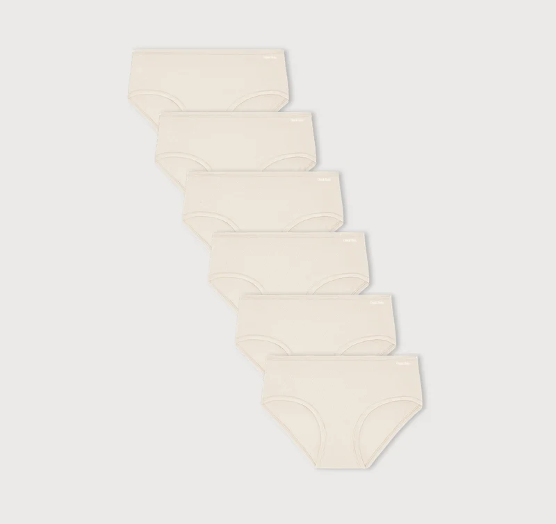 Core Briefs 6-Pack