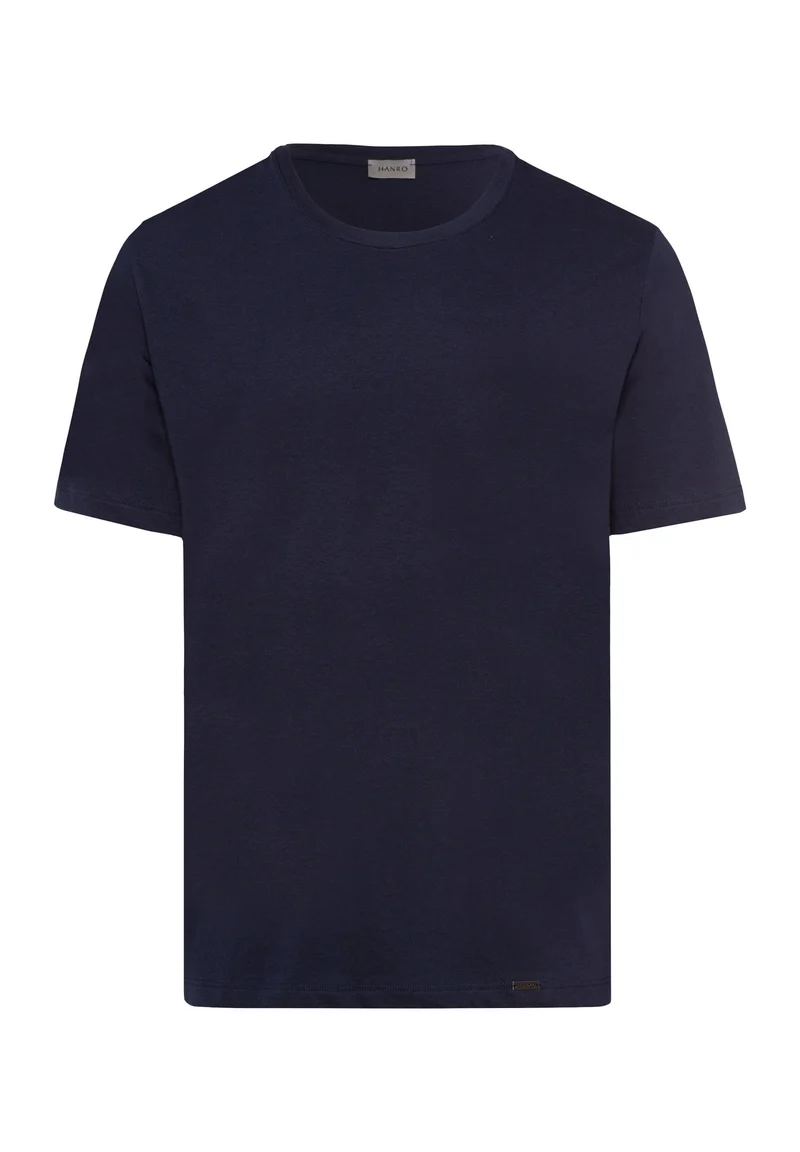 Living Shirts S/SLV Shirt | deep navy 075050-071610