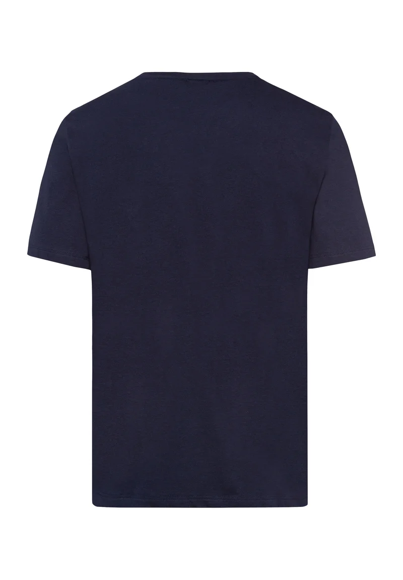 Living Shirts S/SLV Shirt | deep navy 075050-071610