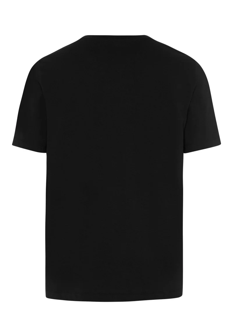 Living Shirts S/SLV Shirt | black 075050-070019