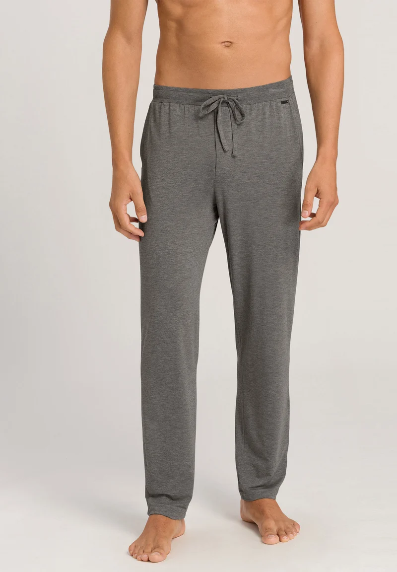 Casuals Long Pants | stone melange 075040-071945