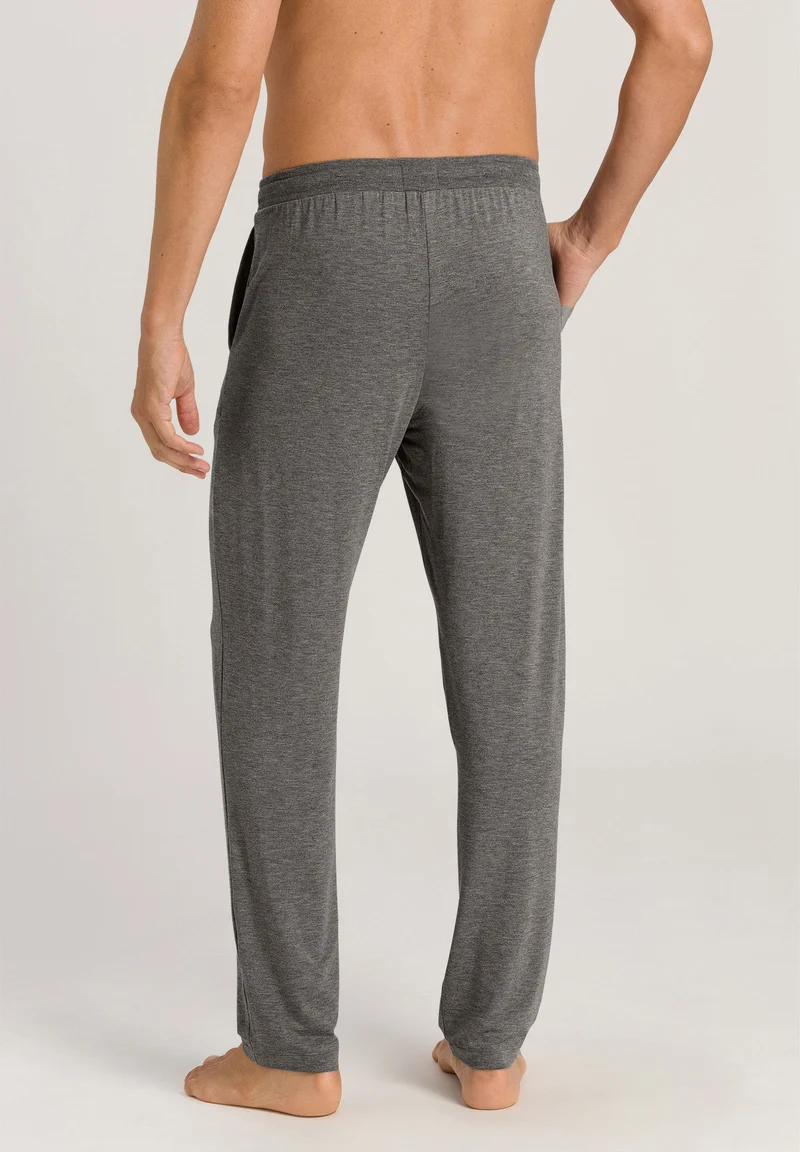 Casuals Long Pants | stone melange 075040-071945
