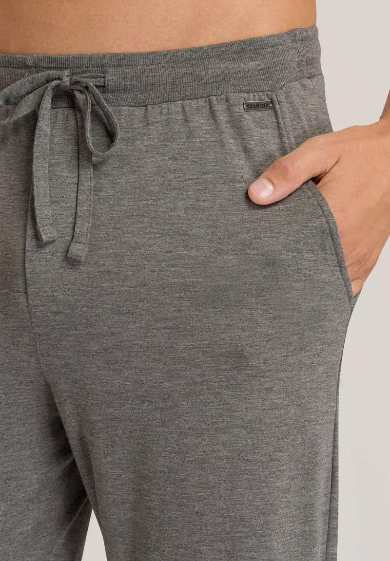 Casuals Long Pants | stone melange 075040-071945