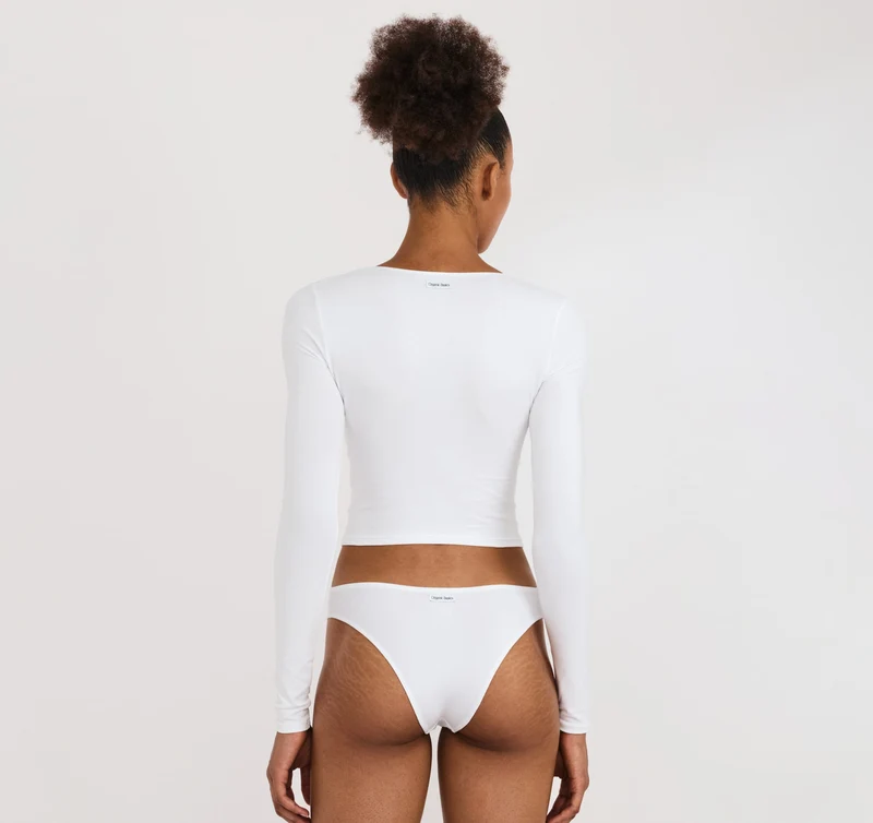 Core Icon Bustier Top