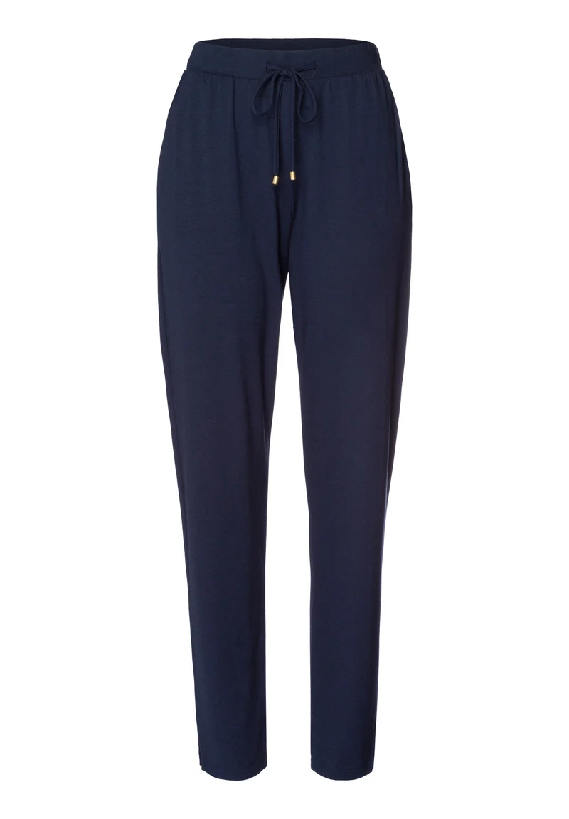 Sleep & Lounge Long Pants | deep navy 074846-071610