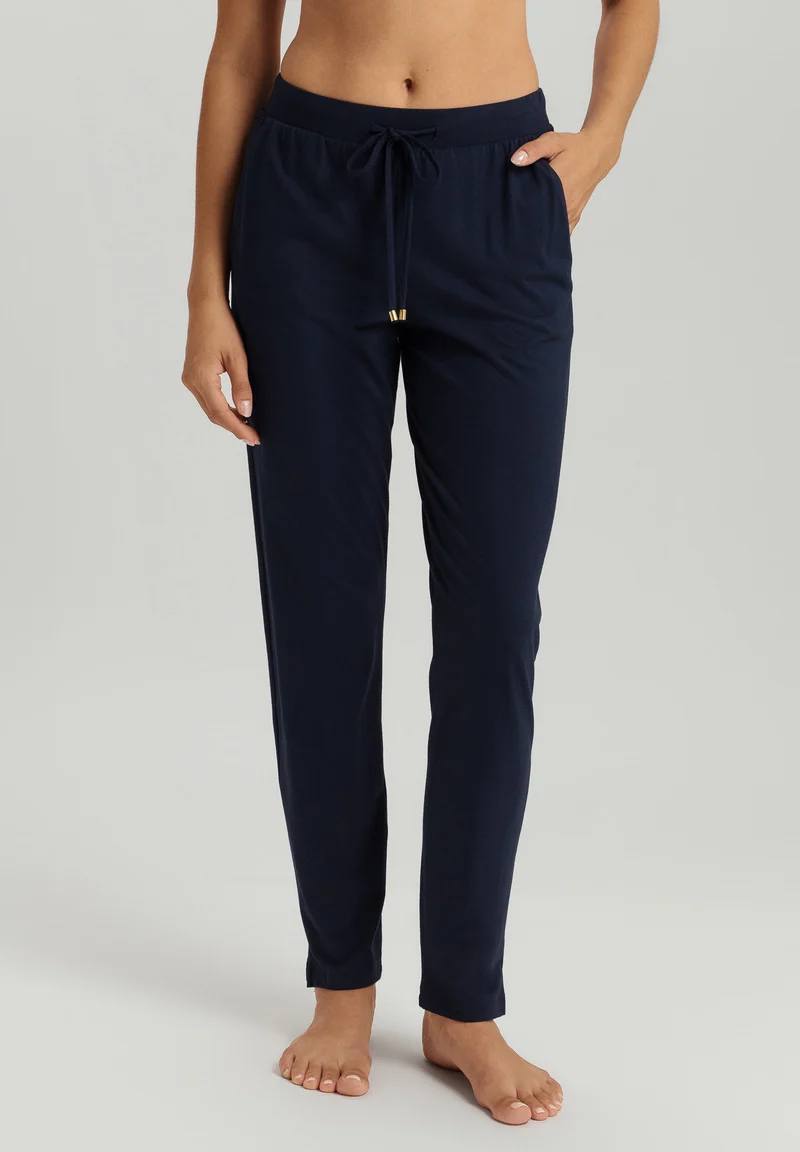 Sleep & Lounge Long Pants | deep navy 074846-071610