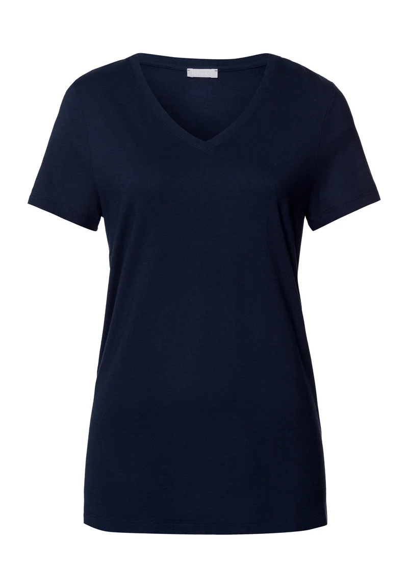 Sleep & Lounge S/SLV Shirt | deep navy 074842-071610