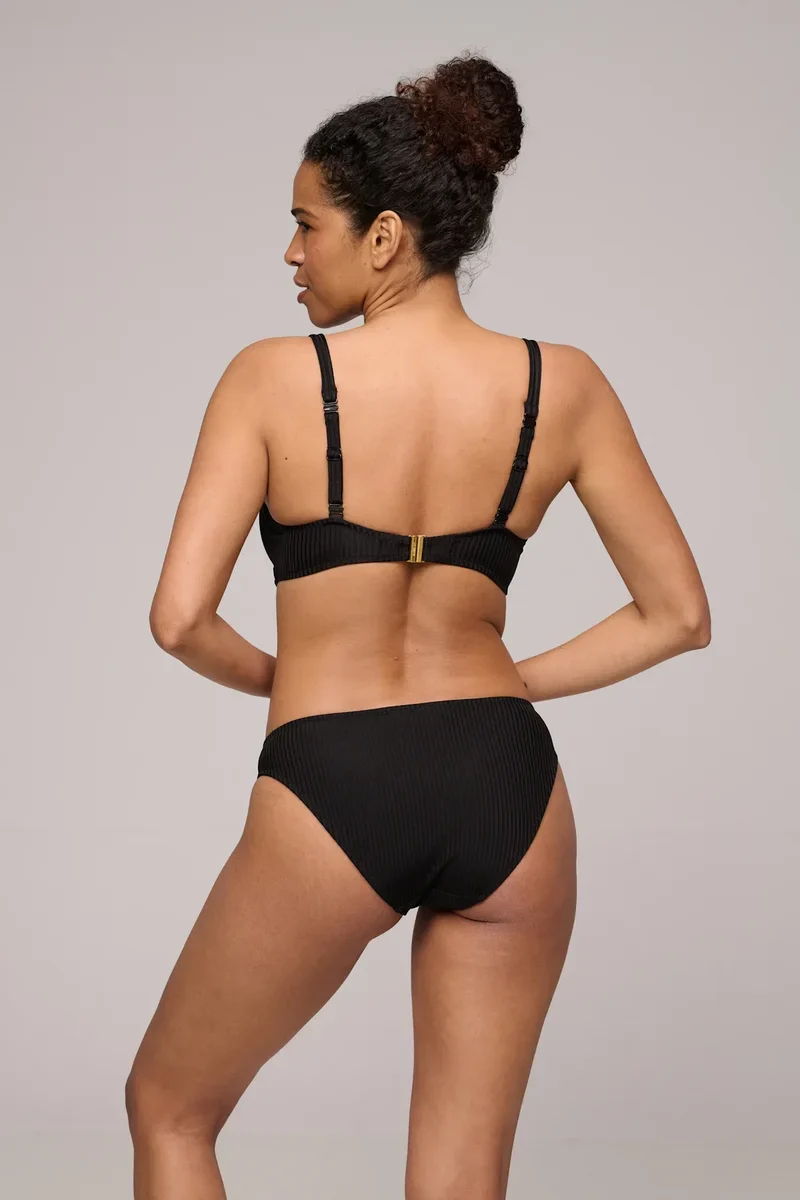 Marie Jo Bademode - Emly Rio Bikini-Slip Schwarz
