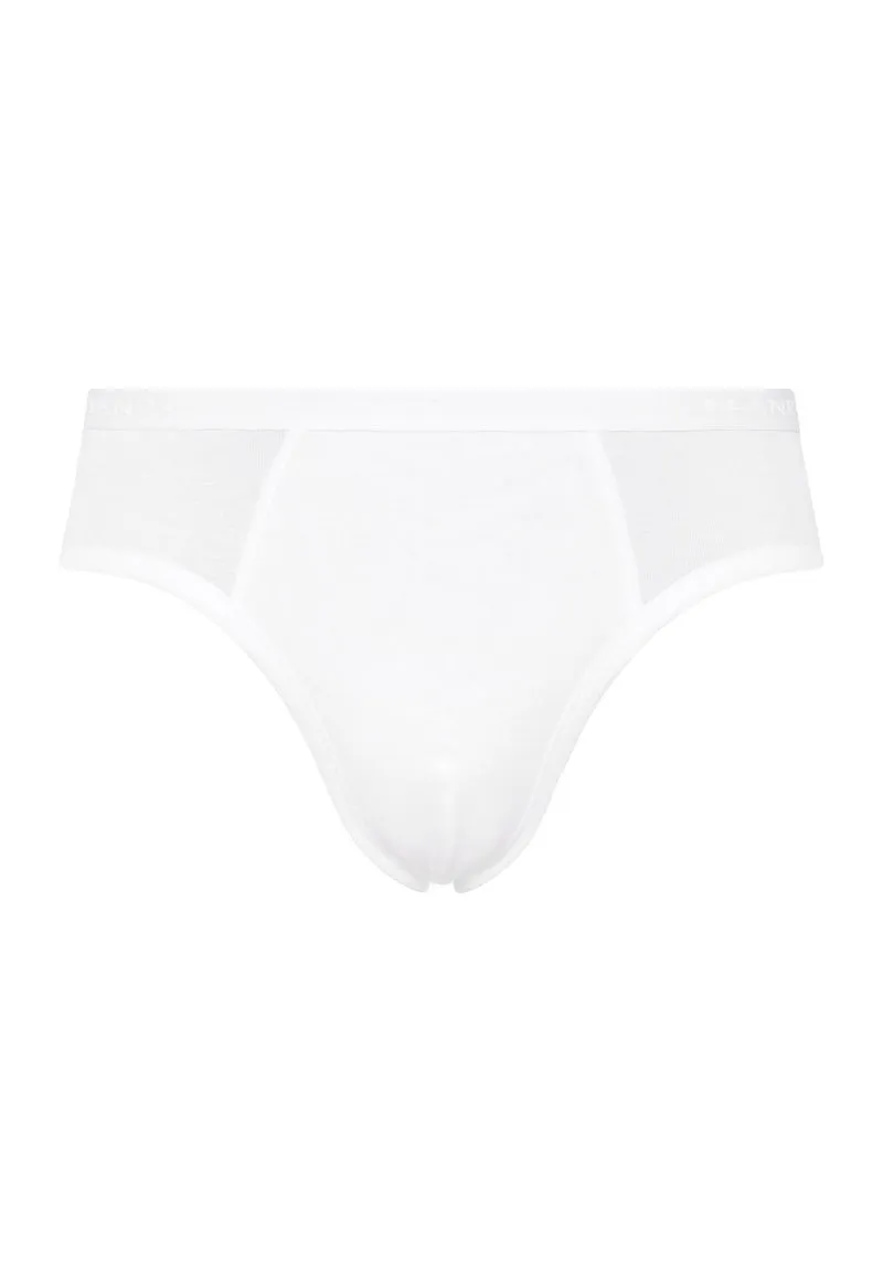 Cotton Pure Briefs | white 073633-070101