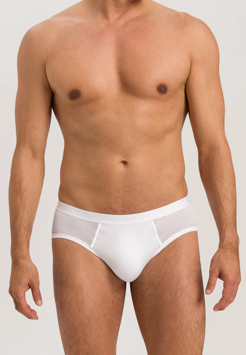 Cotton Pure Briefs | white 073633-070101