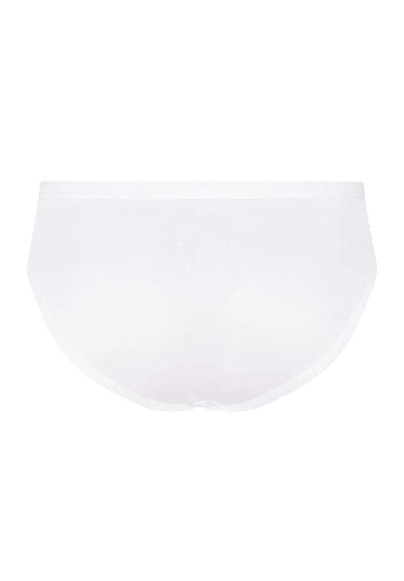 Cotton Pure Briefs | white 073633-070101