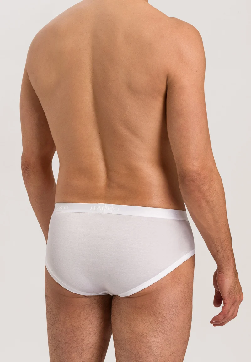 Cotton Pure Briefs | white 073633-070101