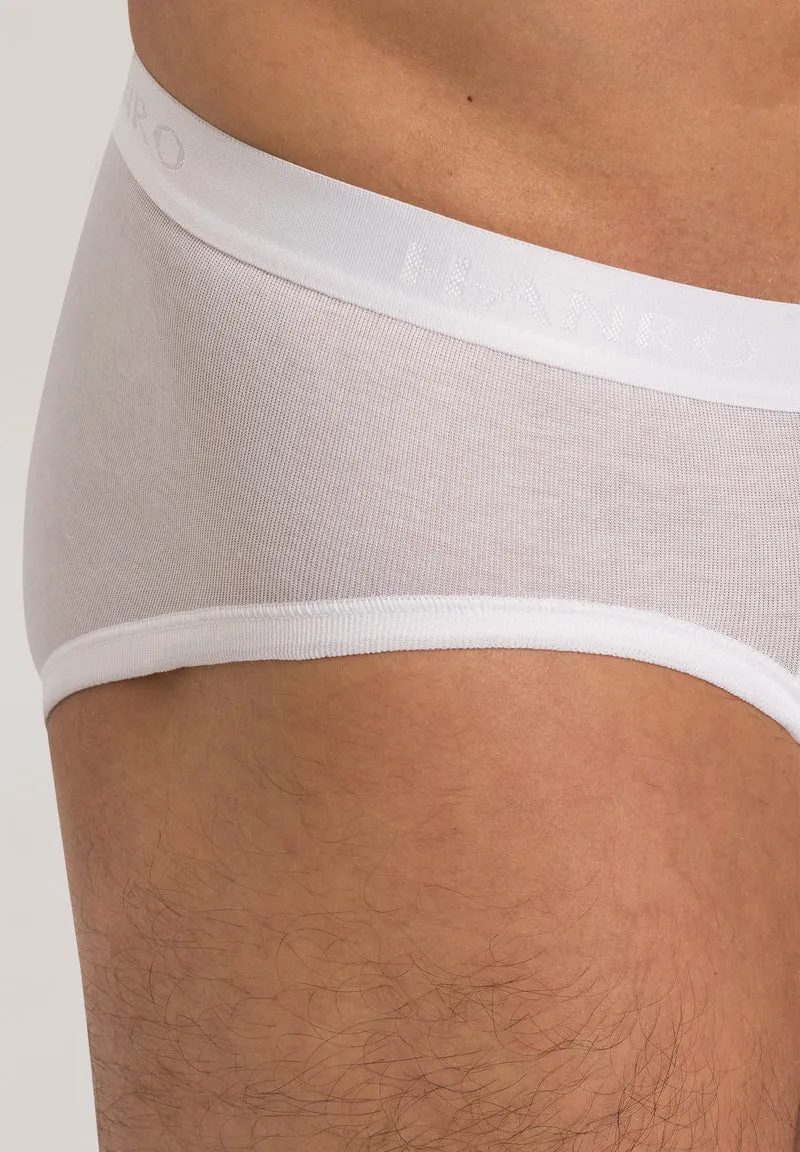 Cotton Pure Briefs | white 073633-070101
