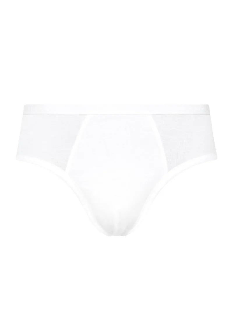 Cotton Pure Briefs | white 073632-070101