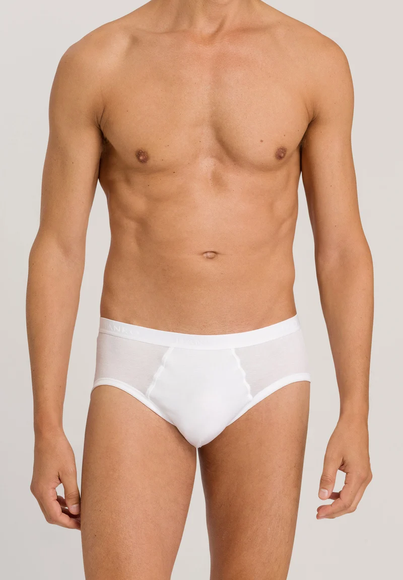 Cotton Pure Briefs | white 073632-070101