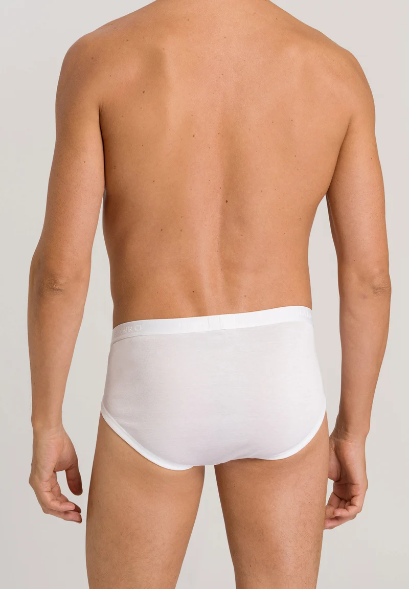 Cotton Pure Briefs | white 073632-070101