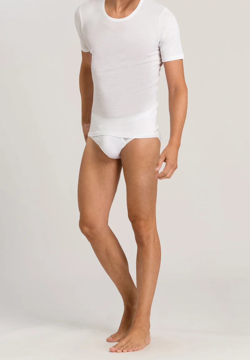 Cotton Pure Briefs | white 073632-070101