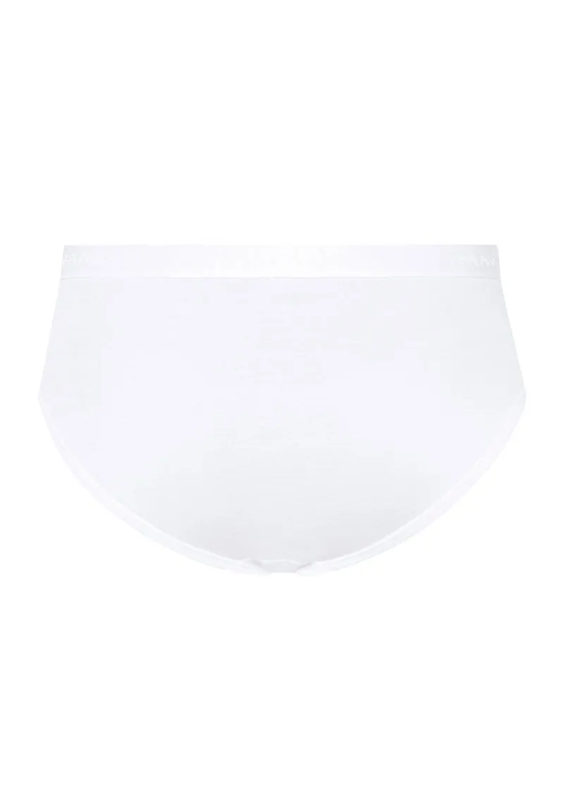 Cotton Pure Briefs with fly | white 073631-070101
