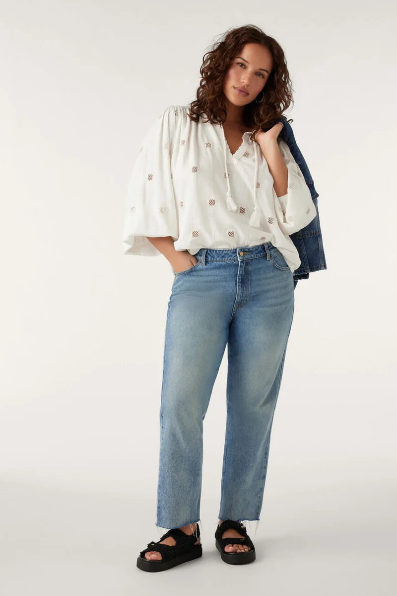 Ravel Blouse