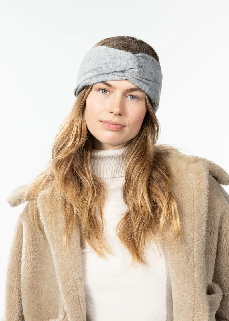 Witzia Headband, heather grey