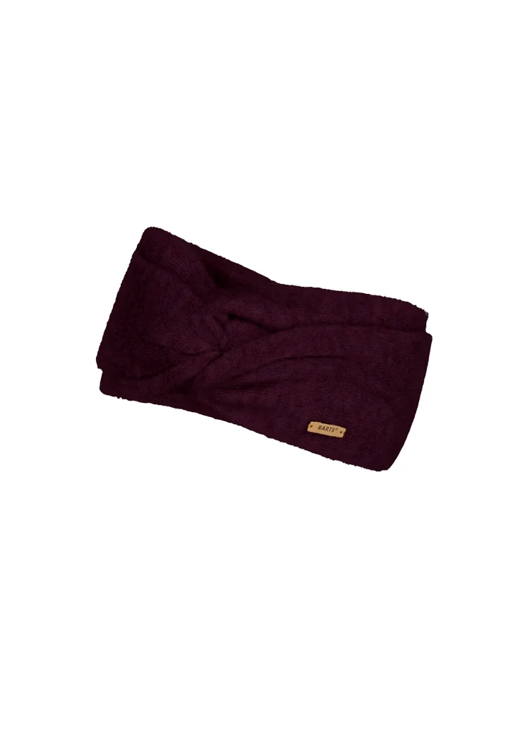 Witzia Headband, aubergine