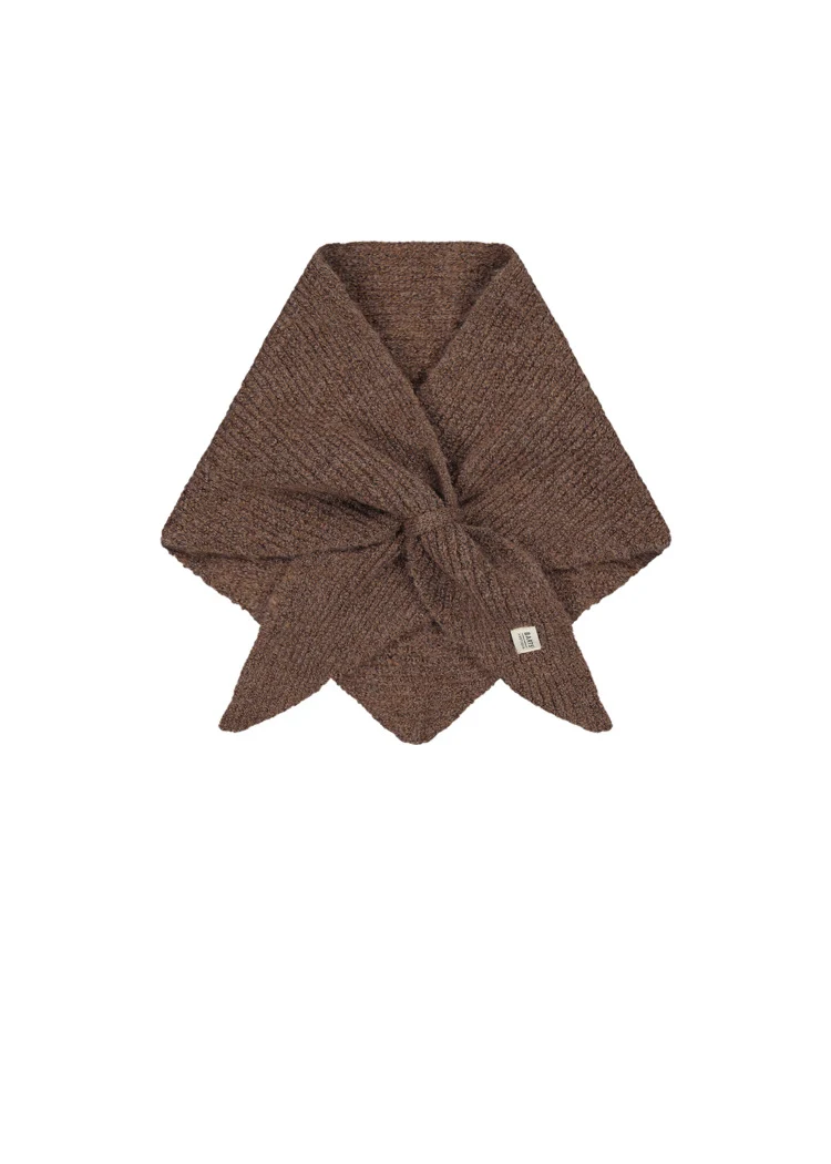 Neolana Scarf, brown