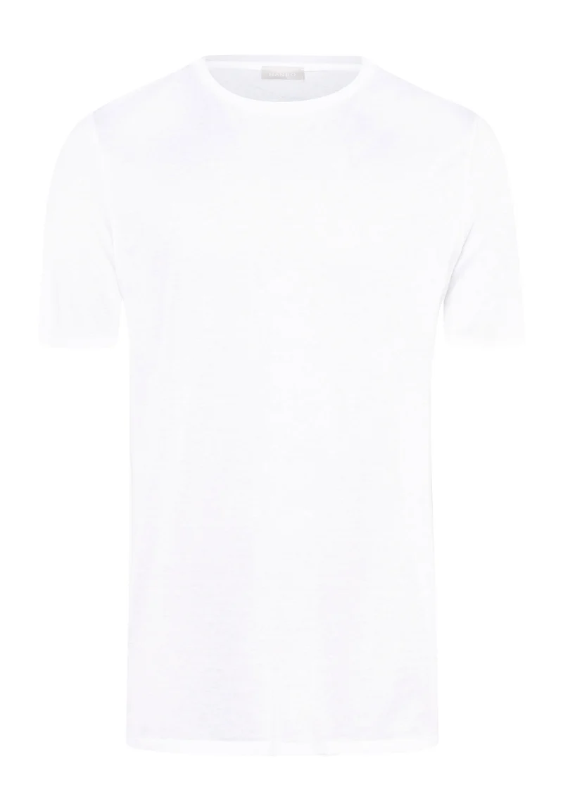 Cotton Sporty S/SLV Shirt | white 073511-070101