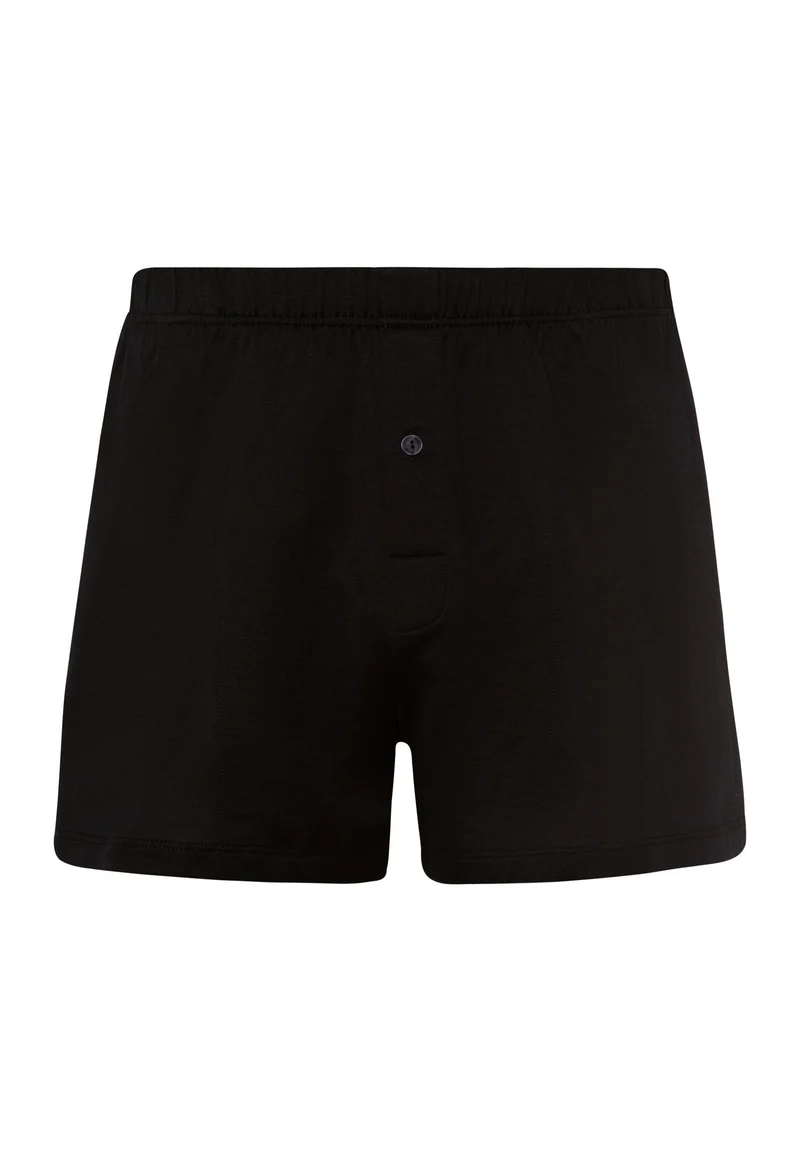 Cotton Sporty Boxers | black 073505-070199