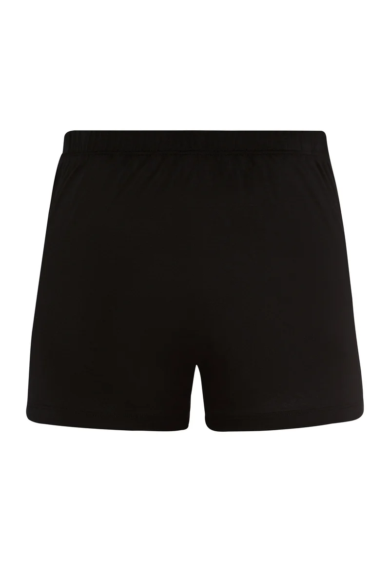 Cotton Sporty Boxers | black 073505-070199