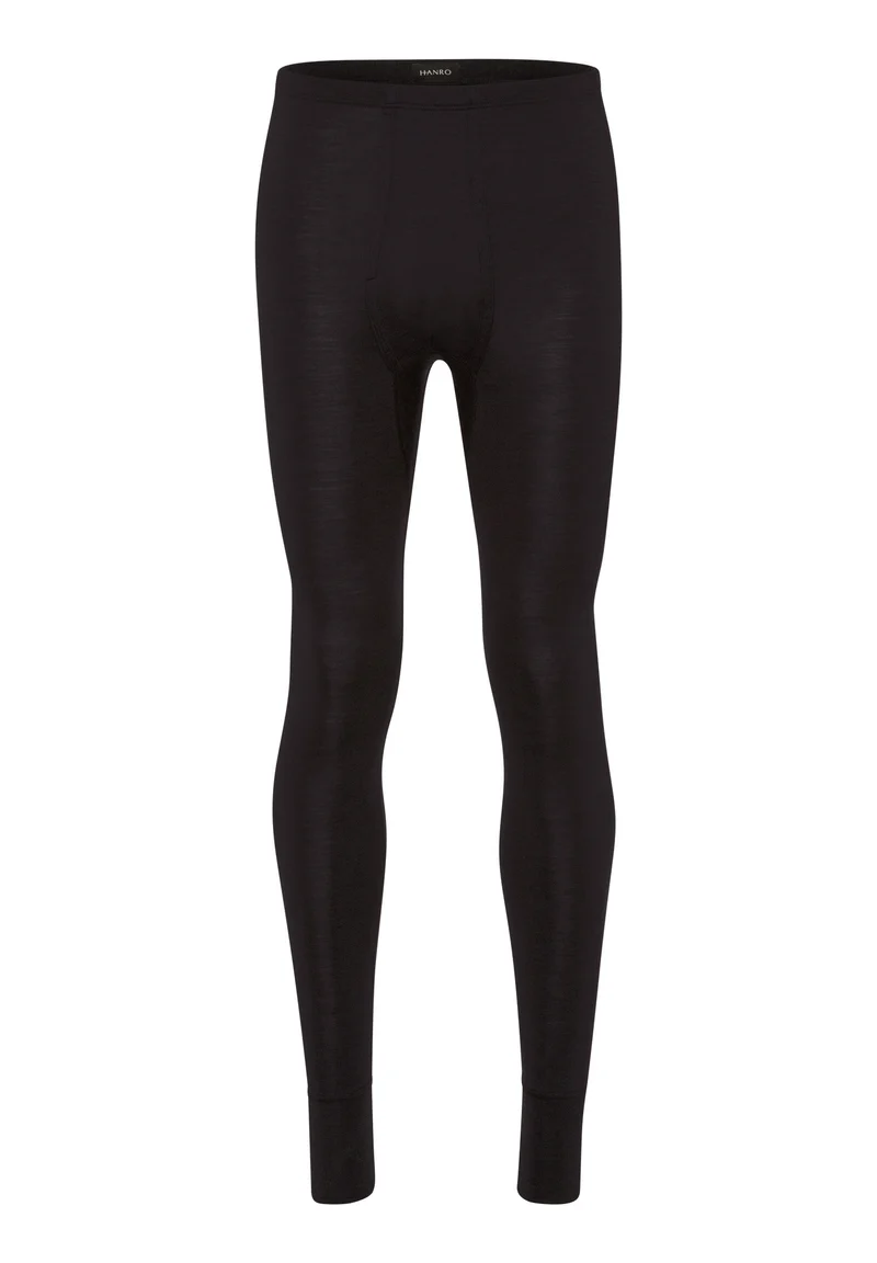 Woolen Silk Longlegs | anthracite 073412-070176